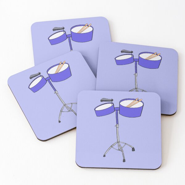 Item preview, Cute timbales musical instrument designed and sold by lemonsNlavender.