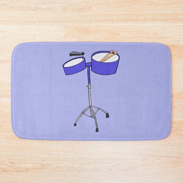 Item preview, Cute timbales musical instrument designed and sold by lemonsNlavender.