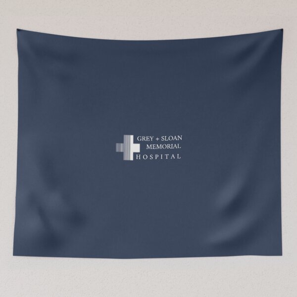 Item preview, Grey+Sloan Memorial Grey's Anatomy designed and sold by GeekyFandomLovr.