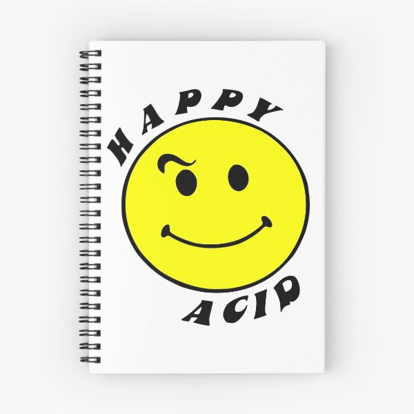 Item preview, happy Acid designed and sold by equiliser.