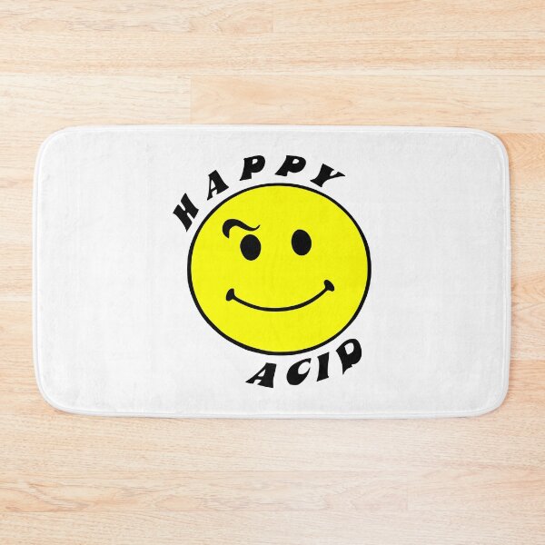 Item preview, happy Acid designed and sold by equiliser.