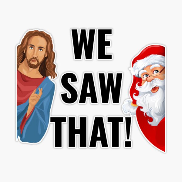 Christmas is All About Jesus Stickers Graphic by DesignGet