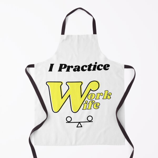 Item preview, Work Life Balance Humor designed and sold by Mary Maple.