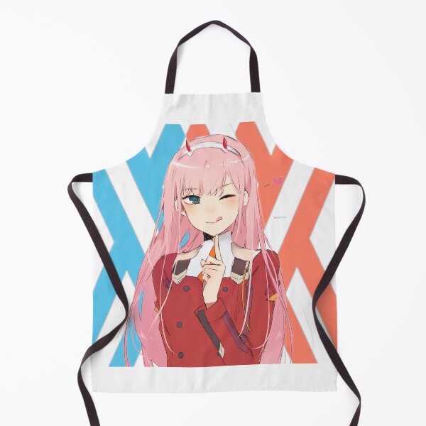 Item preview, ZERO TWO - DARLING IN THE FRANXX designed and sold by KOKOROWAIFU.
