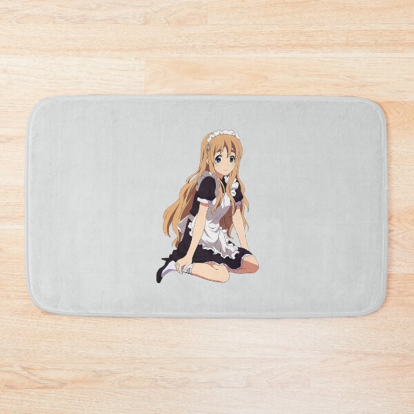 Item preview, K-On! Tsumugi Kotobuki Full Body #3 designed and sold by thePeachPit.