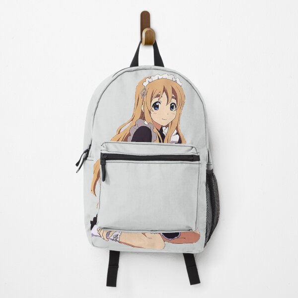 Item preview, K-On! Tsumugi Kotobuki Full Body #3 designed and sold by thePeachPit.