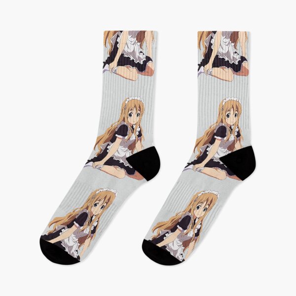 Item preview, K-On! Tsumugi Kotobuki Full Body #3 designed and sold by thePeachPit.