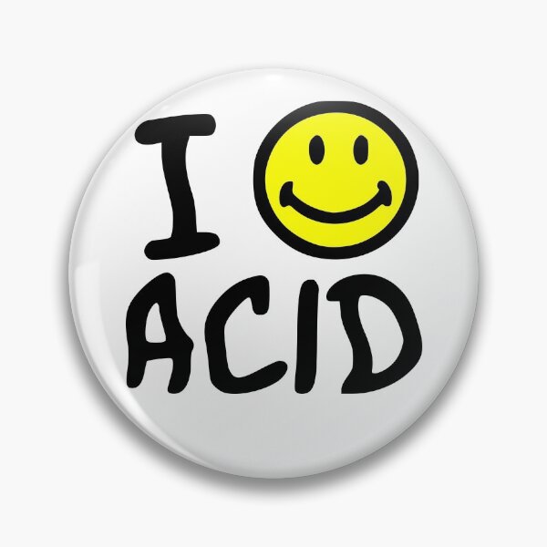 Item preview, I LOVE ACID designed and sold by equiliser.