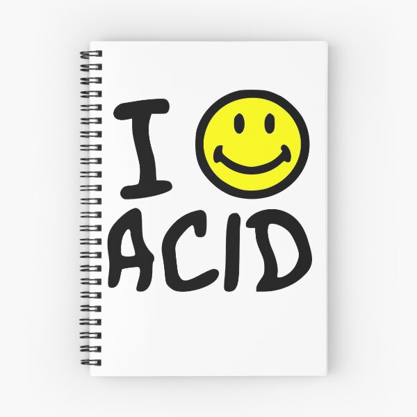 Item preview, I LOVE ACID designed and sold by equiliser.