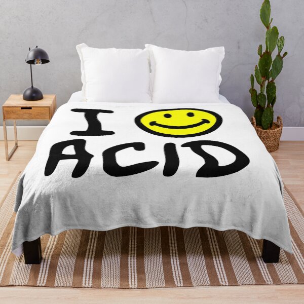 Item preview, I LOVE ACID designed and sold by equiliser.