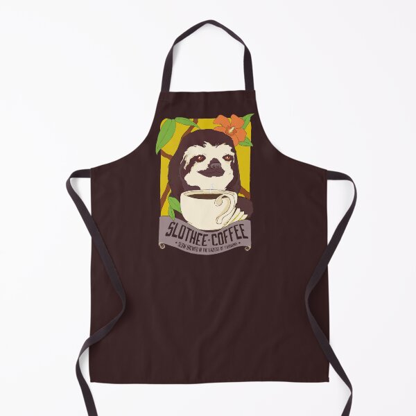 Item preview, Slothee Coffee designed and sold by Casey Wilkinson.