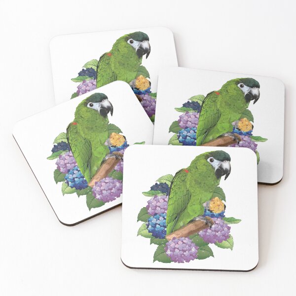 Item preview, Noble macaw designed and sold by obscurite.