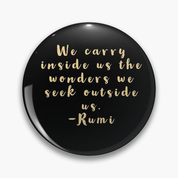 Item preview, we carry inside us the wonders we seek outside designed and sold by uphustle.