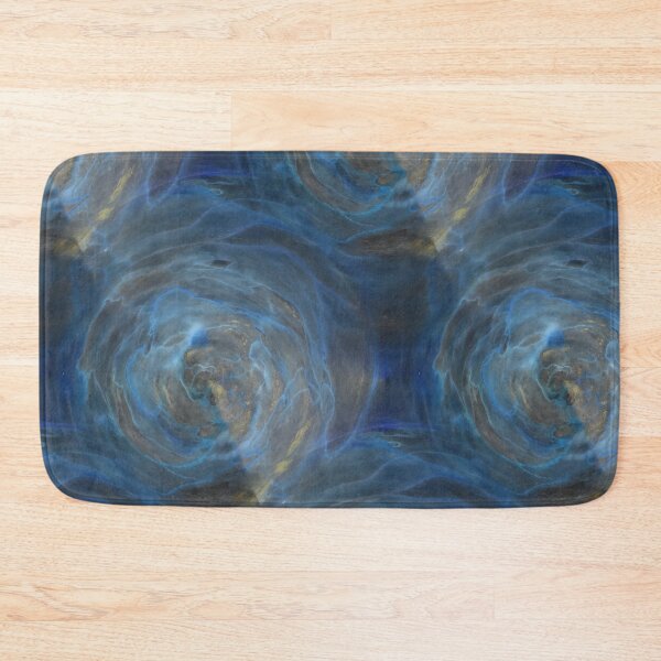 Item preview, Blue Whirlpool designed and sold by AndreaAtkinsArt.
