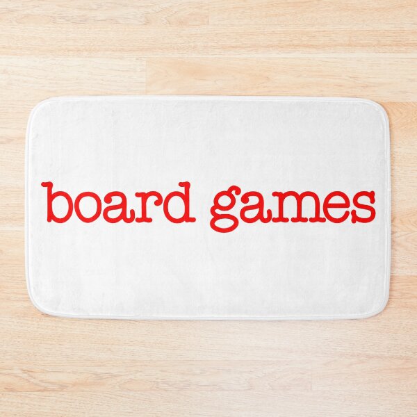 Item preview, Board Games Office Font designed and sold by HeartBoardGames.