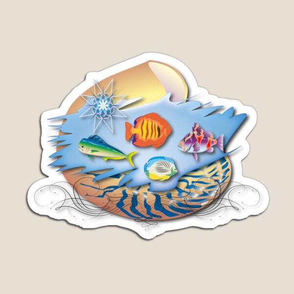 Item preview, Marine life designed and sold by Atsuwu.