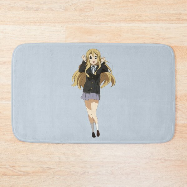 Item preview, K-On! Tsumugi Kotobuki Full Body #4 designed and sold by thePeachPit.