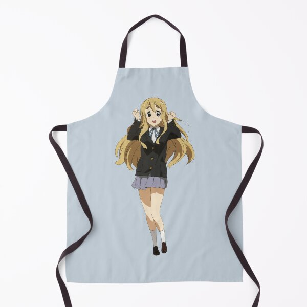 Item preview, K-On! Tsumugi Kotobuki Full Body #4 designed and sold by thePeachPit.
