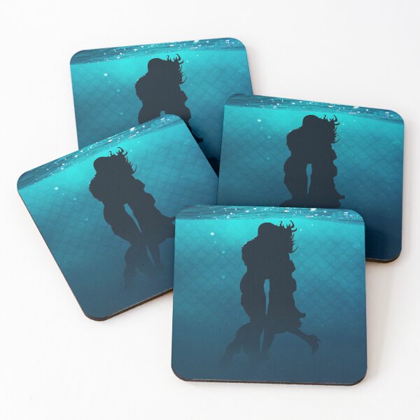 Item preview, The Shape of Water designed and sold by domabi-design.