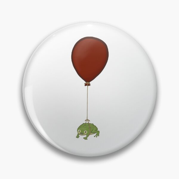 Item preview, Airborne Frog designed and sold by BmmcArt.