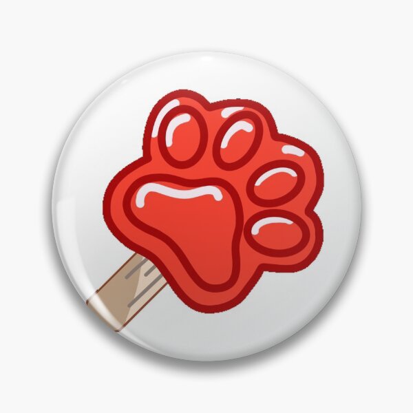 Item preview, Pawpsicle designed and sold by nickwildesimp.