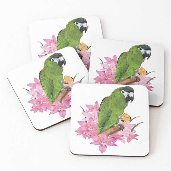 Item preview, Noble macaw designed and sold by obscurite.