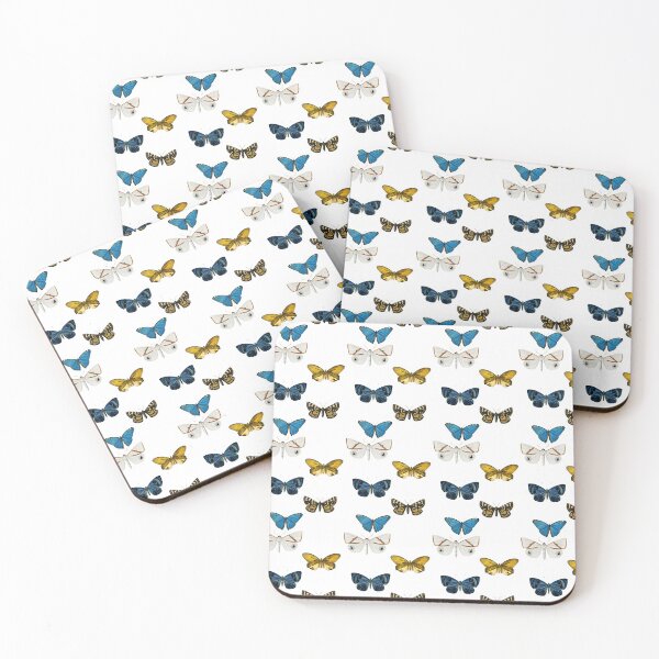 Item preview, Butterfly Clear Case designed and sold by Thevulcano.