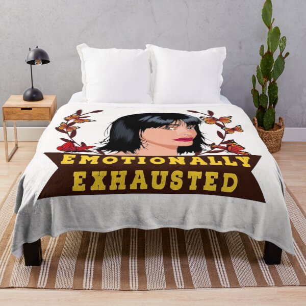 Artikelvorschau, Copy of Emotionally Exhausted entworfen und verkauft von dogcuddleralert.