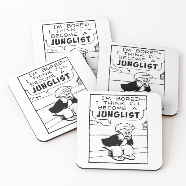 Item preview, JUNGLIST designed and sold by equiliser.
