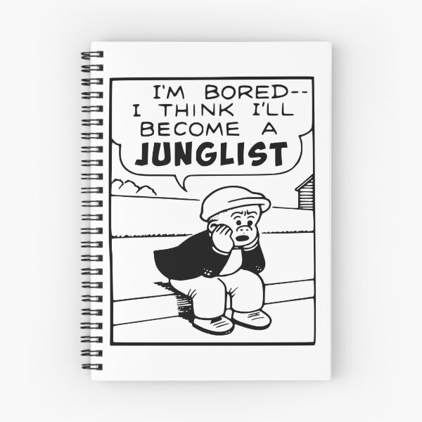 Aperçu de l'œuvre JUNGLIST créée et vendue par equiliser.