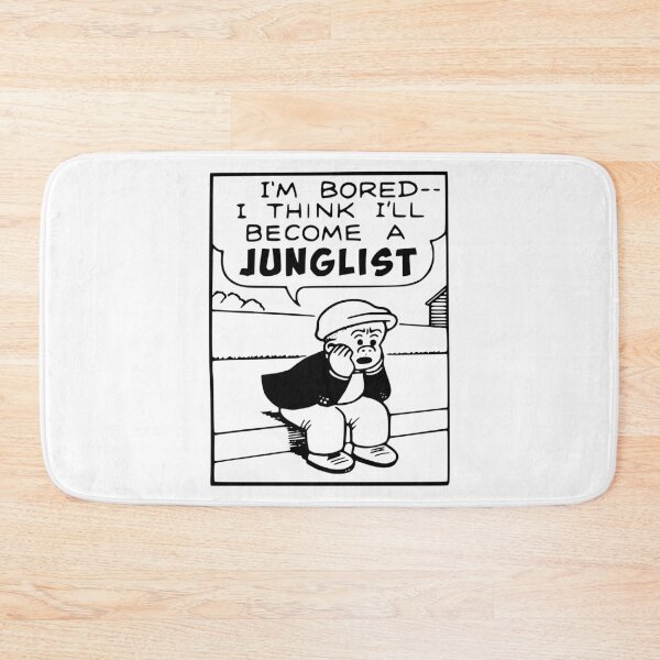 Item preview, JUNGLIST designed and sold by equiliser.