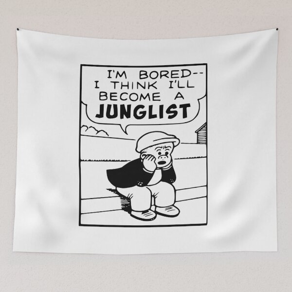 Item preview, JUNGLIST designed and sold by equiliser.