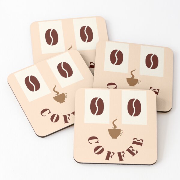 Item preview, Coffee Face  designed and sold by Niceprint42.