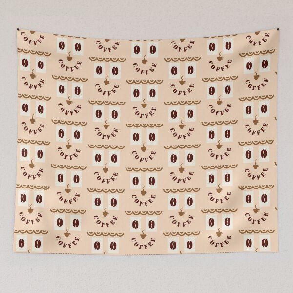 Item preview, Coffee Face  designed and sold by Niceprint42.