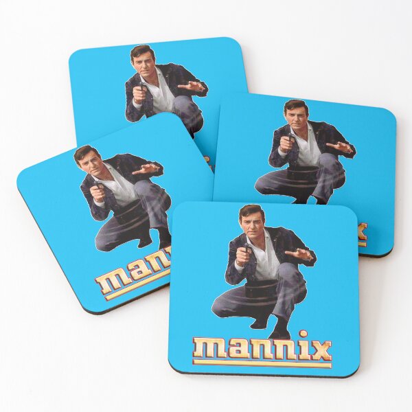 Item preview, Mannix Retro Vintage 60s 70s Tribute designed and sold by 90snerd.