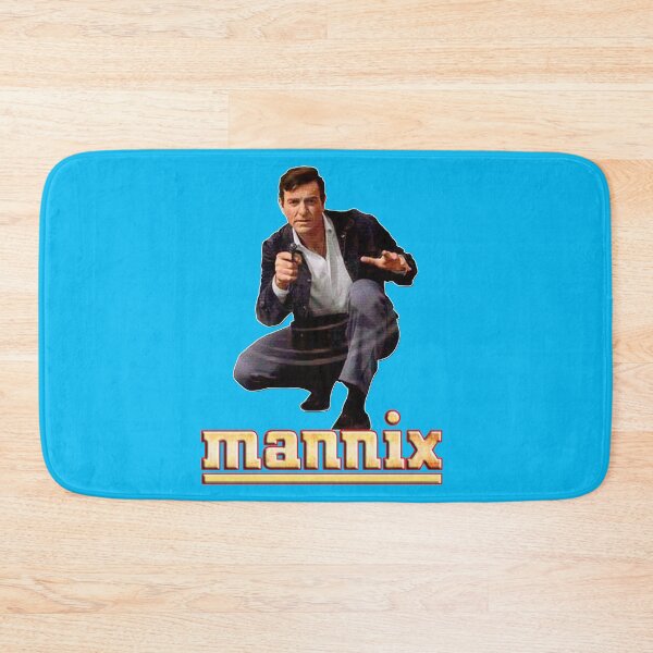 Item preview, Mannix Retro Vintage 60s 70s Tribute designed and sold by 90snerd.