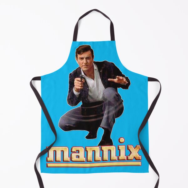 Item preview, Mannix Retro Vintage 60s 70s Tribute designed and sold by 90snerd.