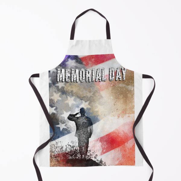 Item preview, Memory Day Series - Salutations to the Flag designed and sold by GrafiKrama.