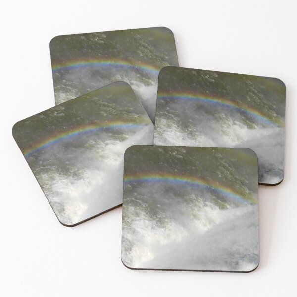 Item preview, rainbow on waterfall designed and sold by countrypines.