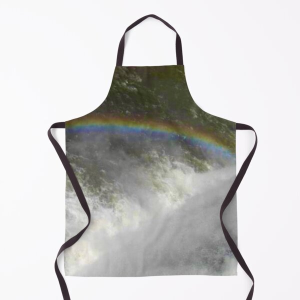 Item preview, rainbow on waterfall designed and sold by countrypines.