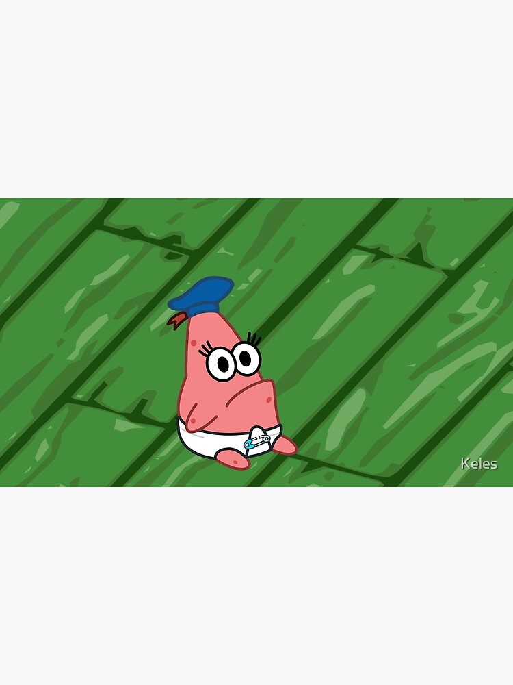 Meme Generator - Sad Baby Patrick - Newfa Stuff