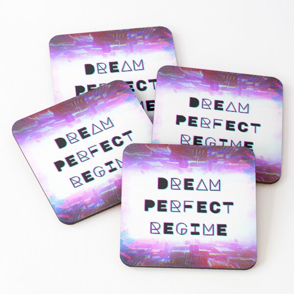 Item preview, Dream Perfect Regime designed and sold by Tropium-Designs.