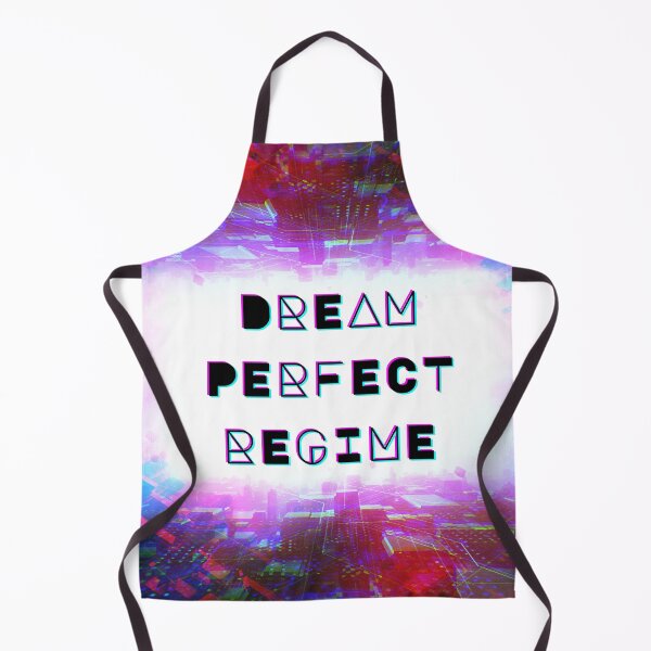 Item preview, Dream Perfect Regime designed and sold by Tropium-Designs.