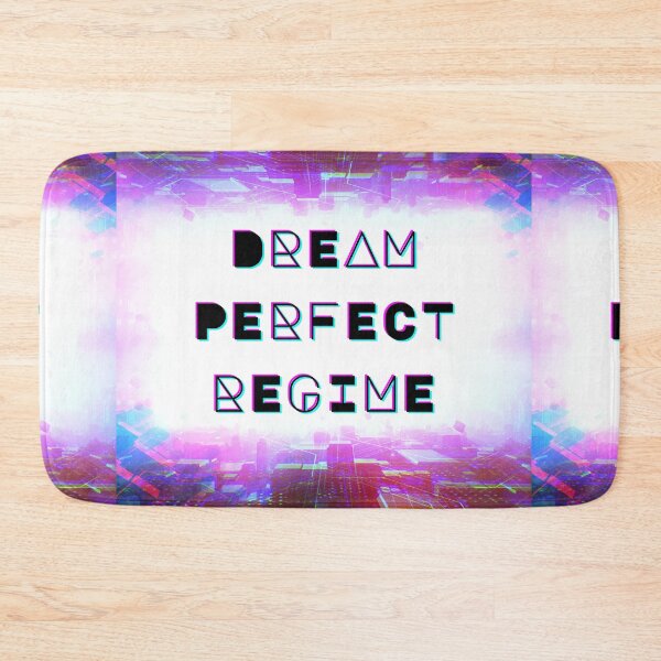 Item preview, Dream Perfect Regime designed and sold by Tropium-Designs.