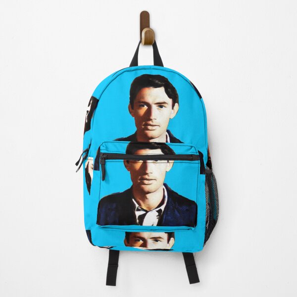 Item preview, Gregory Peck on blue designed and sold by LisaMPierce1990.
