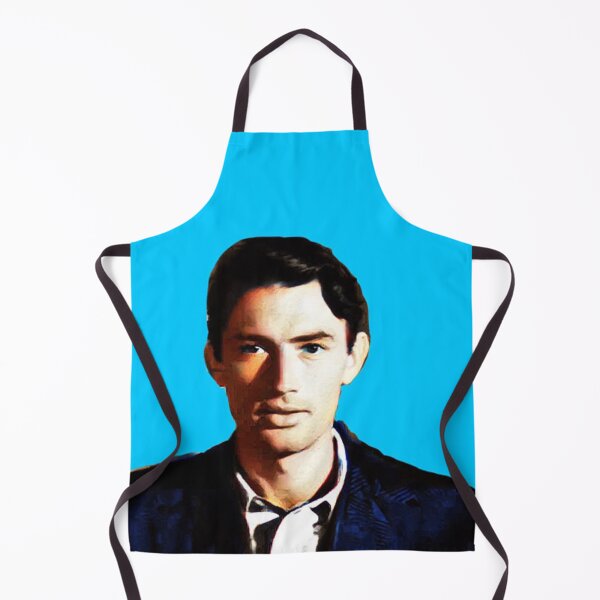 Item preview, Gregory Peck on blue designed and sold by LisaMPierce1990.