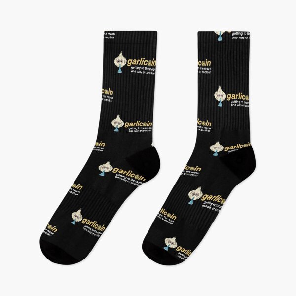 Item preview, Garlicoin Cryptocurrency- Getting to the moon one way or another - Stoner Cryptocurrency  designed and sold by YomeHayin.