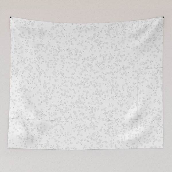 Item preview, Elegant White (The New Black) by Charlotte Joyce designed and sold by CharlieArt6.