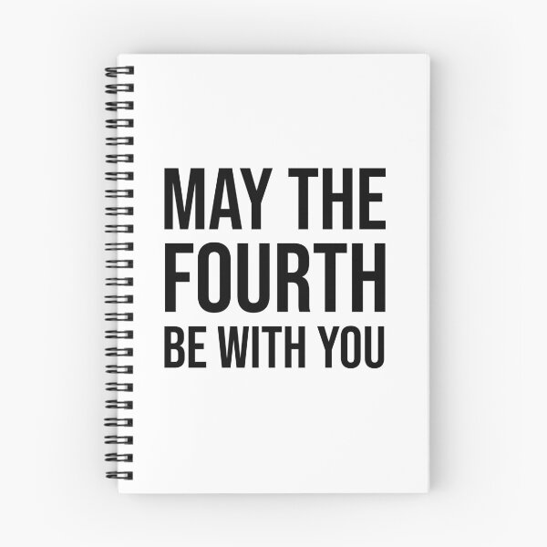 Item preview, may the fourth be with you designed and sold by DonmedPro1.