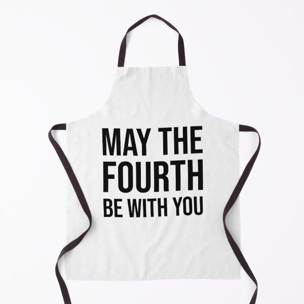 Item preview, may the fourth be with you designed and sold by DonmedPro1.